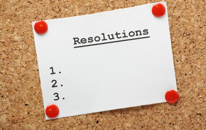 Financial Resolutions